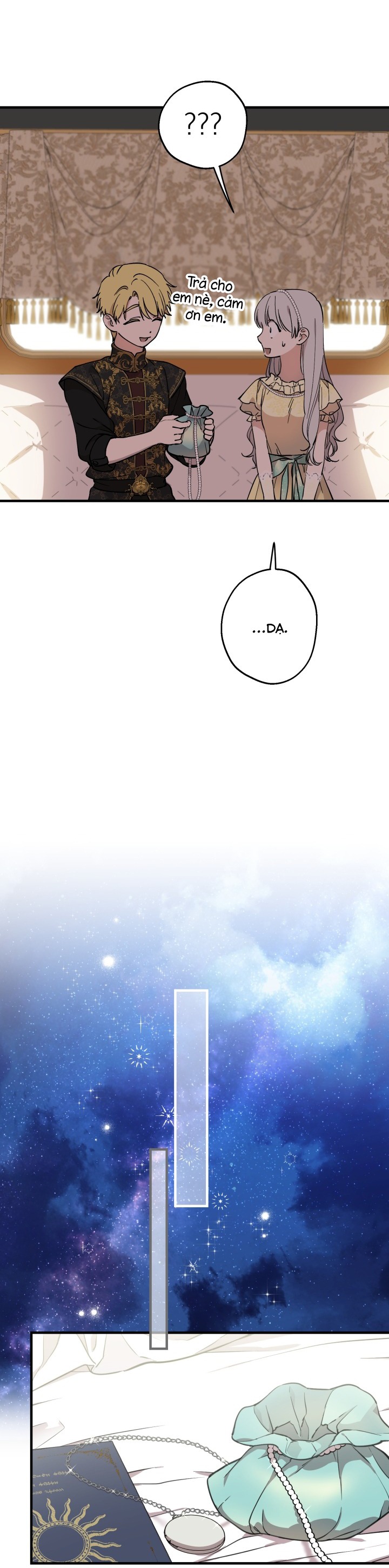 những kẻ mạnh nhất thế giới đều bám lấy tôi chapter 110.1 36