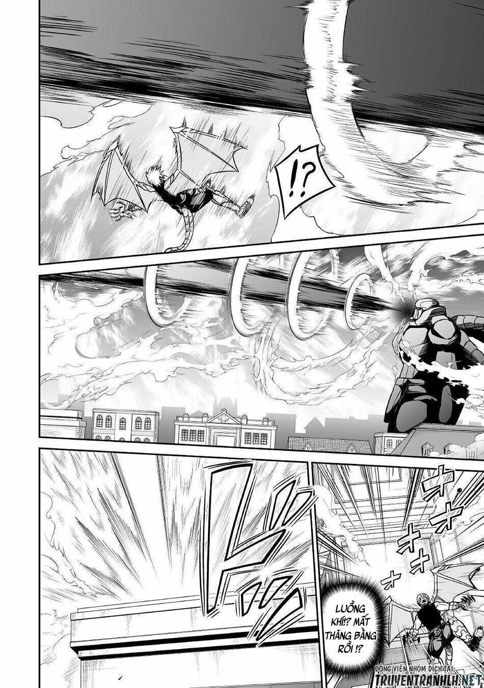 jyaryu tensei - tà long tái sinh chapter 28 18