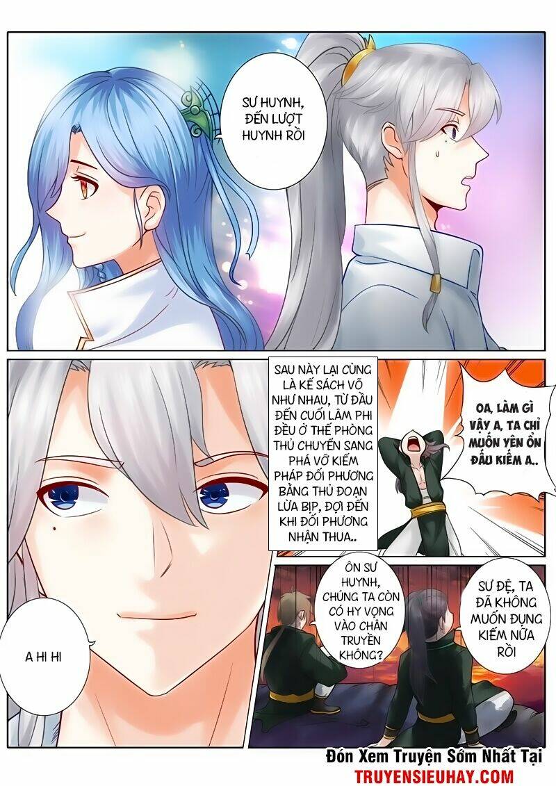 chư thiên ký chapter 67 7