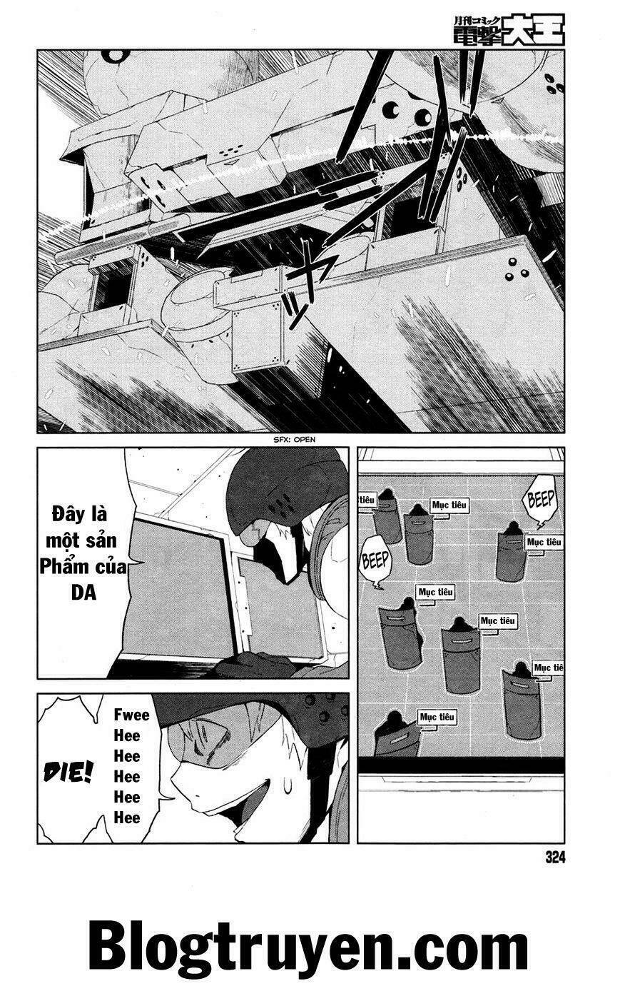 siêu năng lực gia mạnh nhất thành phố học viện chapter 10 7