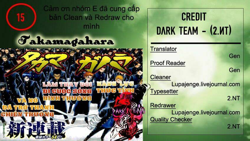 quyền lực thần thánh chapter 15 1