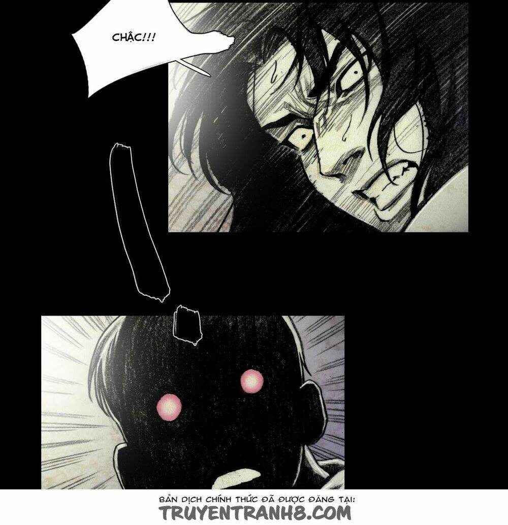 ngôi nhà của những búp bê chapter 15 16