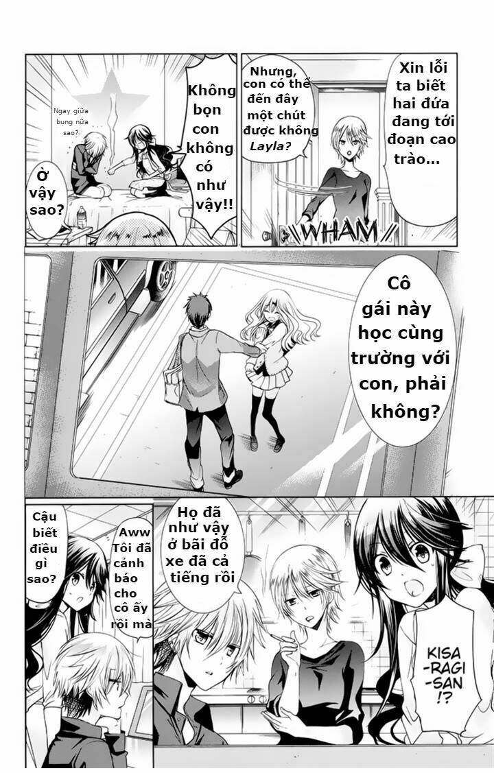 watanuki-san ni wa boku ga tarinai chapter 6 7