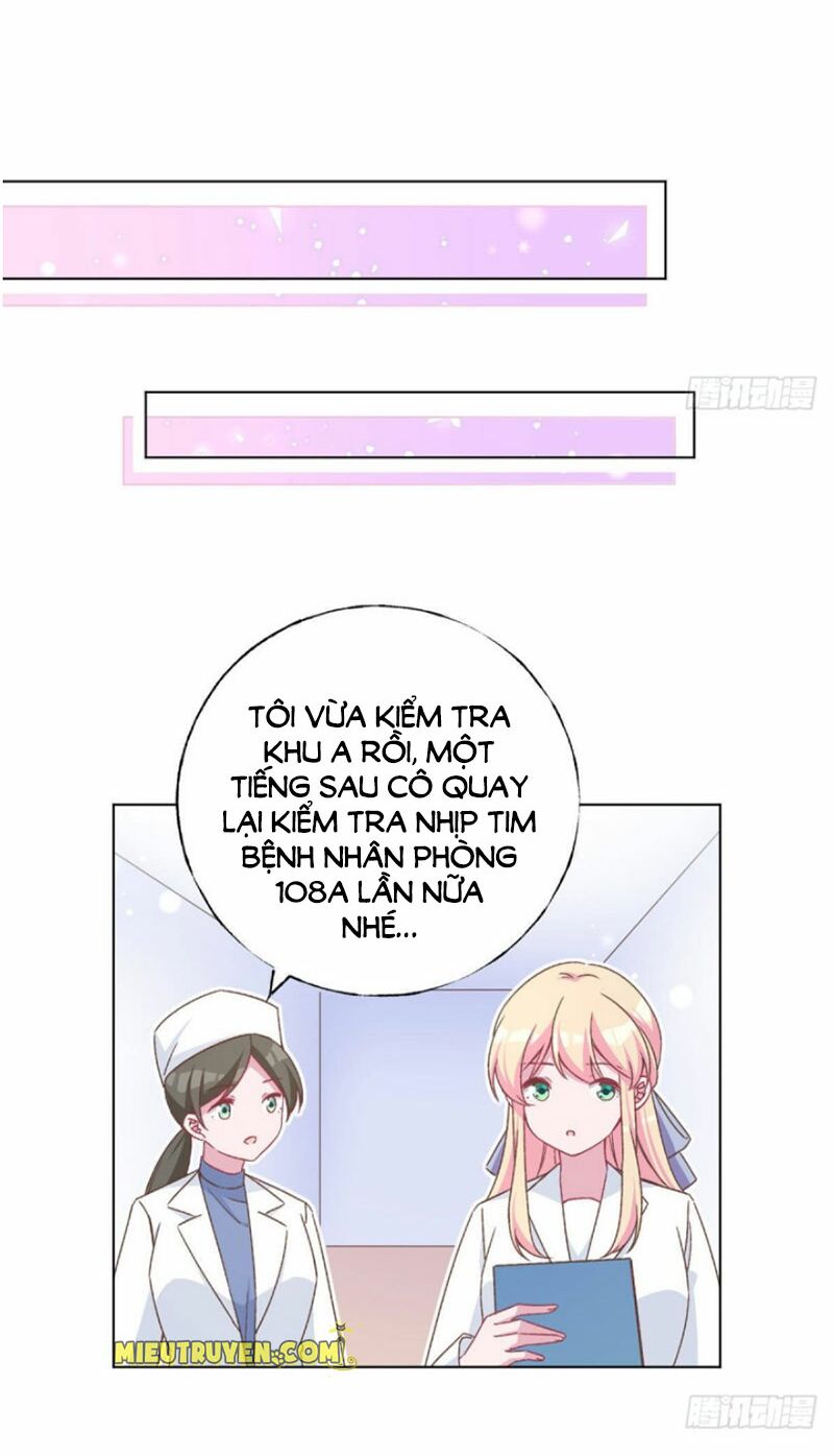 baba đẹp trai trên trời rơi xuống chapter 67 6