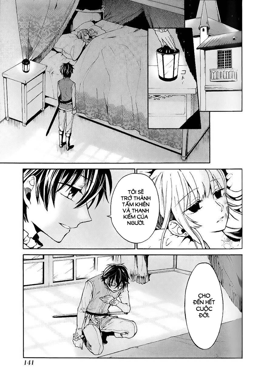 shinigami to gin no kishi chapter 3 50