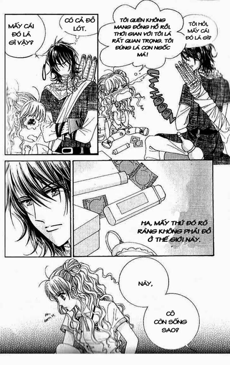 địa ngục tuyết trắng chapter 4 5