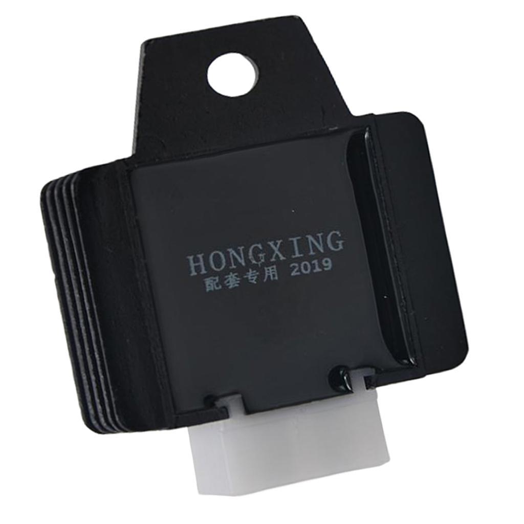 2X 12V 4-Pin REGULATOR  90cc 110cc 125cc 140cc 200cc ATV Quad Go kart