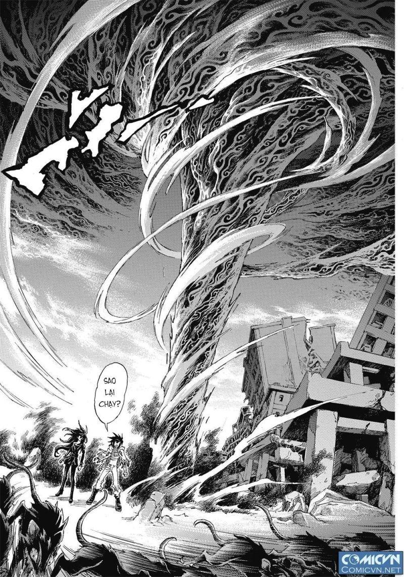 huyền hạo chiến ký chapter 67 3