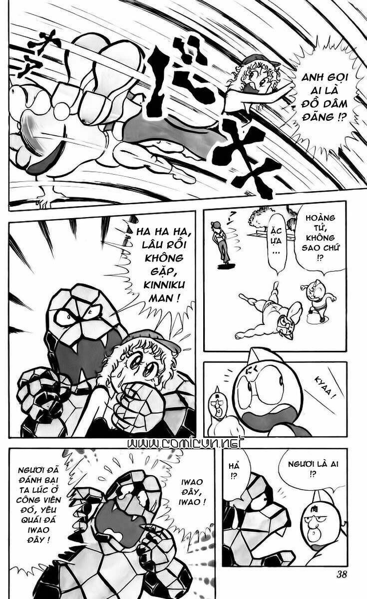 lực sĩ kinnikuman chapter 16 9