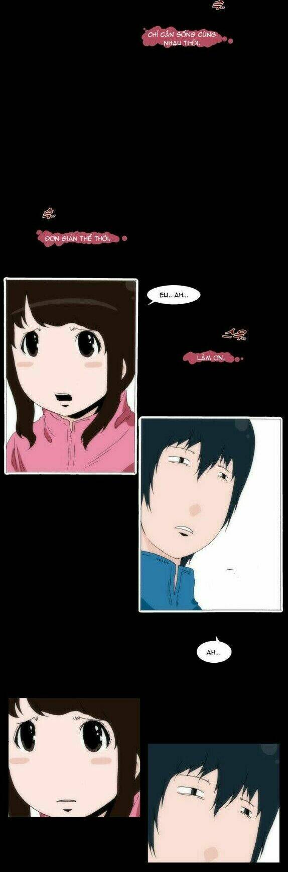 can't see can't hear but love chapter 42 22