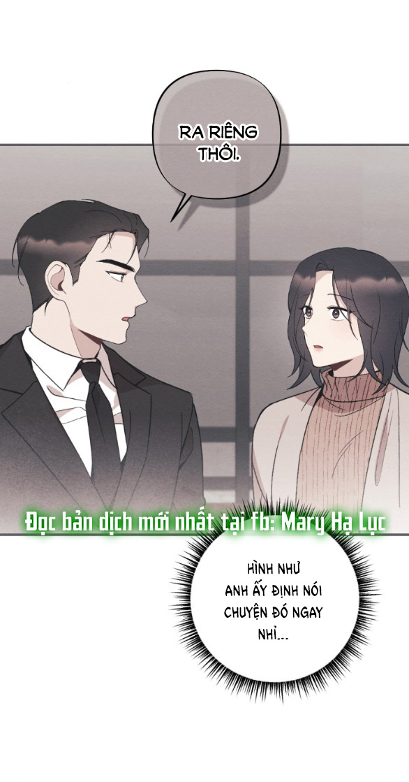 Ăn Mòn chapter 36.1 - Trang 23