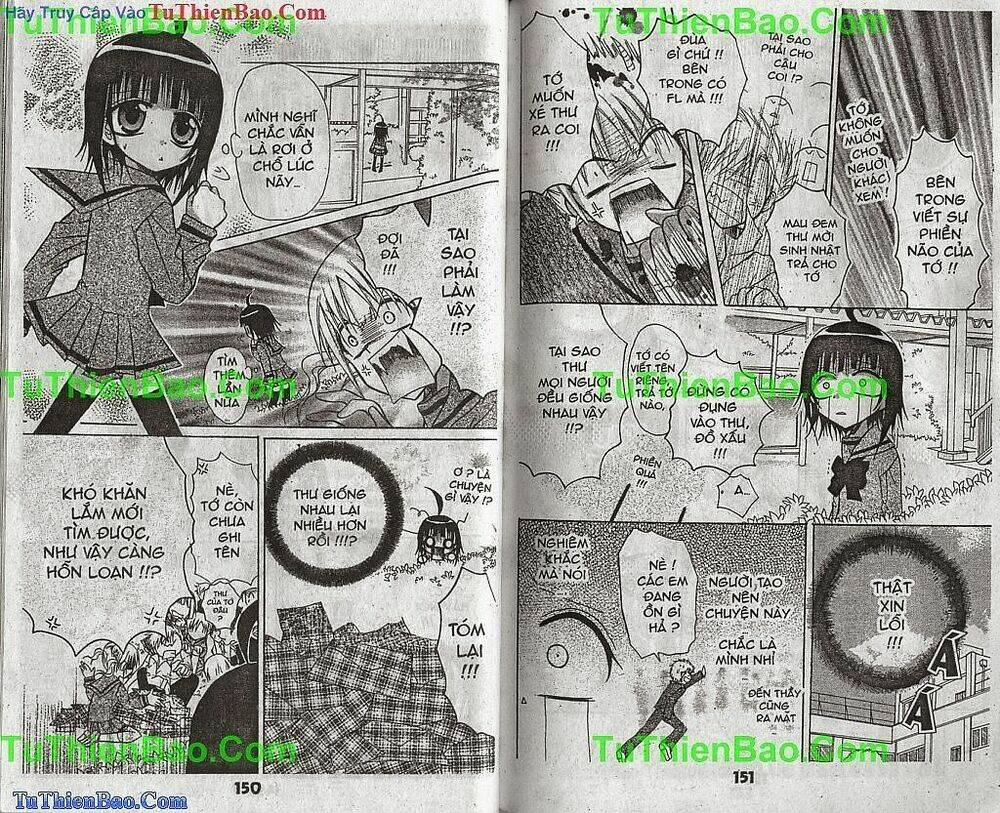 ba cậu bé quậy chapter 3 69