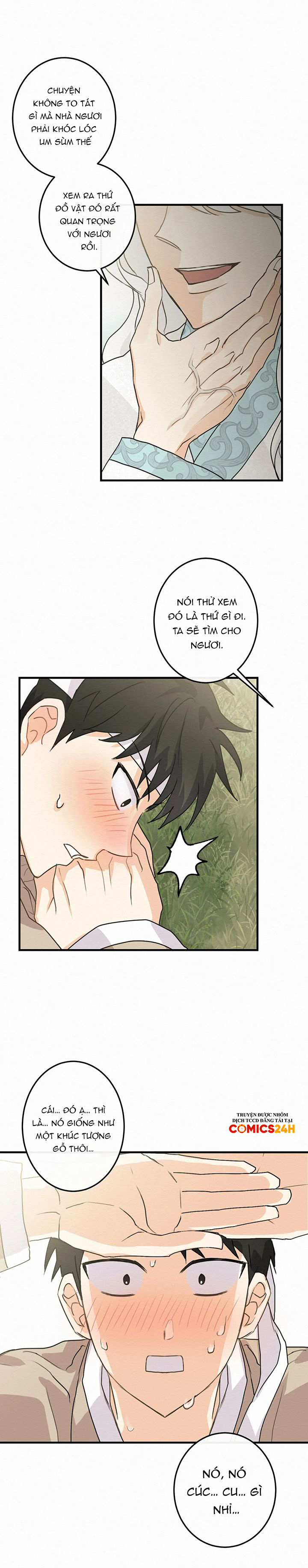 truyện cổ tích tà dăm chapter 1 17