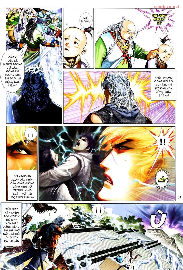 phong vân chapter 609 4