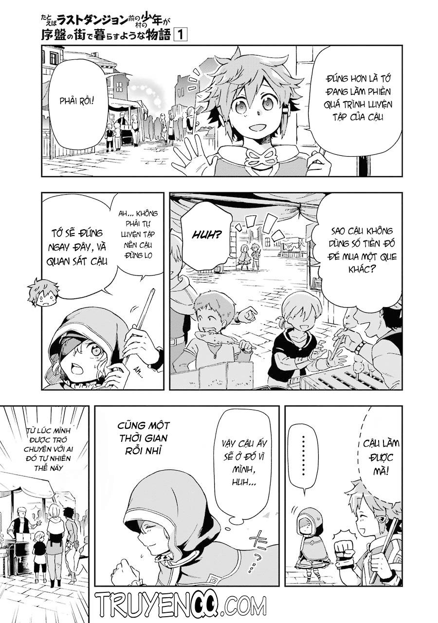 tatoeba last dungeon mae no mura no shounen ga joban no machi de kurasu youna monogatari chapter 2.5 6