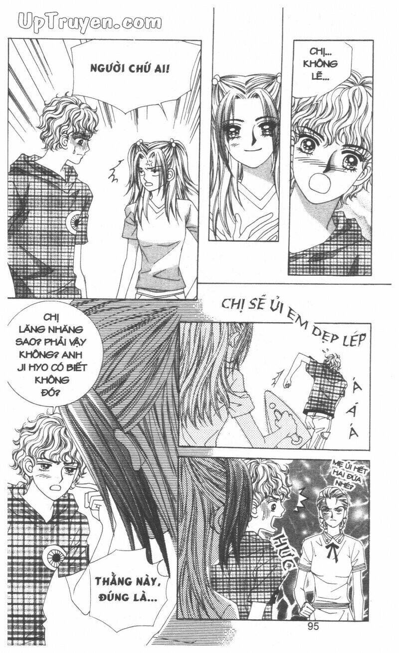 cáo già gặp sói điên chapter 2 96