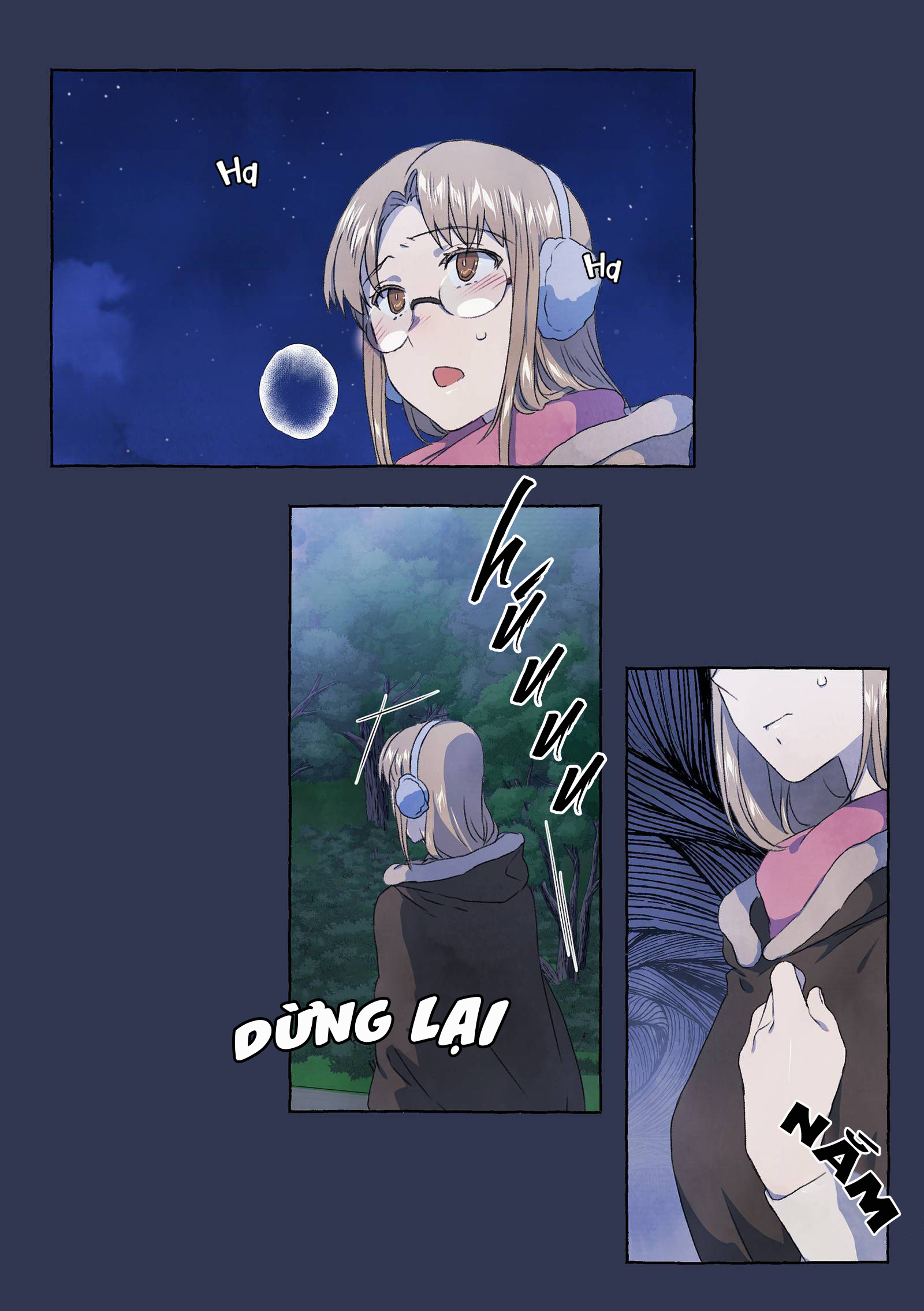 mối tình đầu của chàng sói khờ chapter 23 9