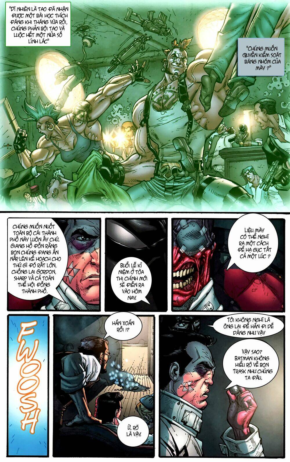 batman arkham city chapter 1 16