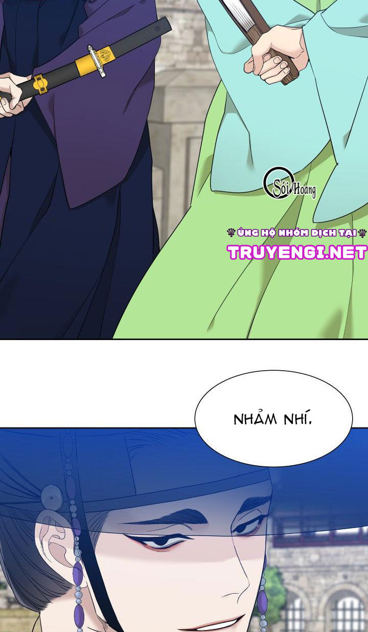 mắt phủ toàn sương chapter 7 33