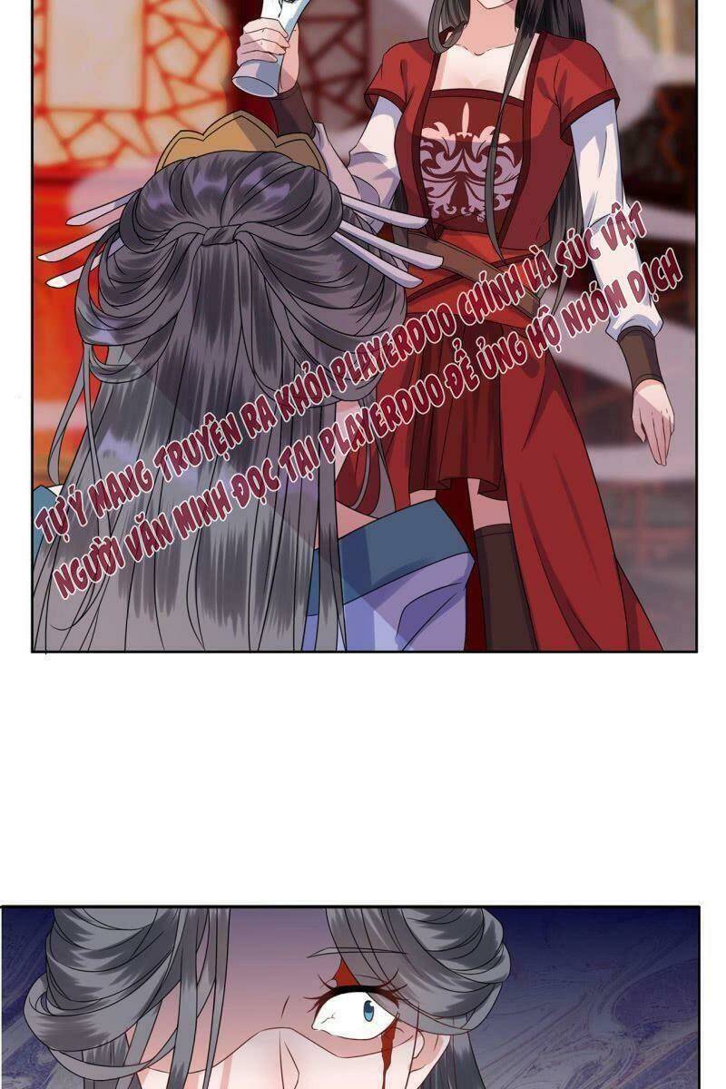 vương gia kiêu ngạo quá khó cua chapter 28 3