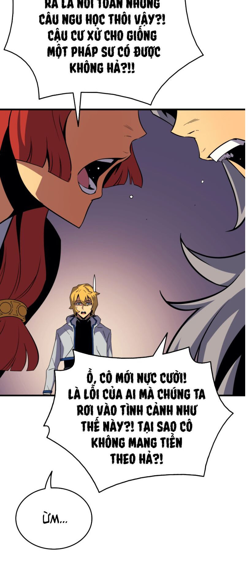 sự trở lại của pháp sư vĩ đại sau 4000 năm chapter 18 31