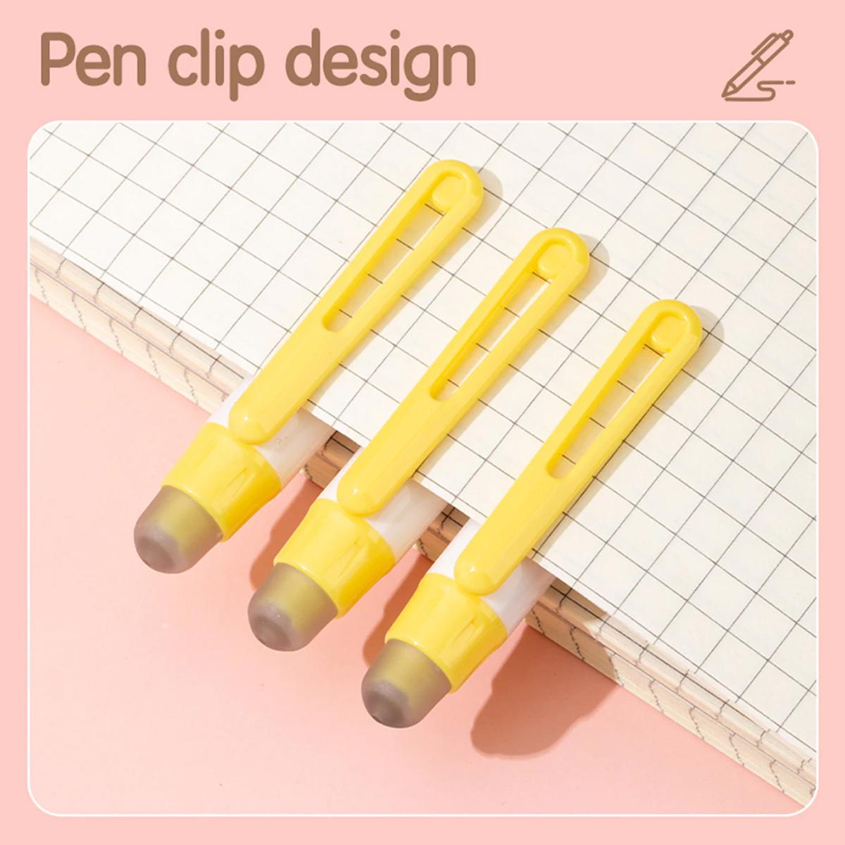 Bút Gel Xóa Được 0.5 mm - EG95-PR - Mực Tím