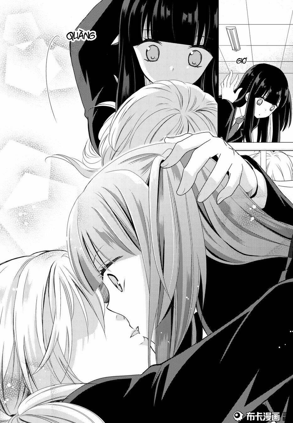 netsuzou trap chapter 12 33