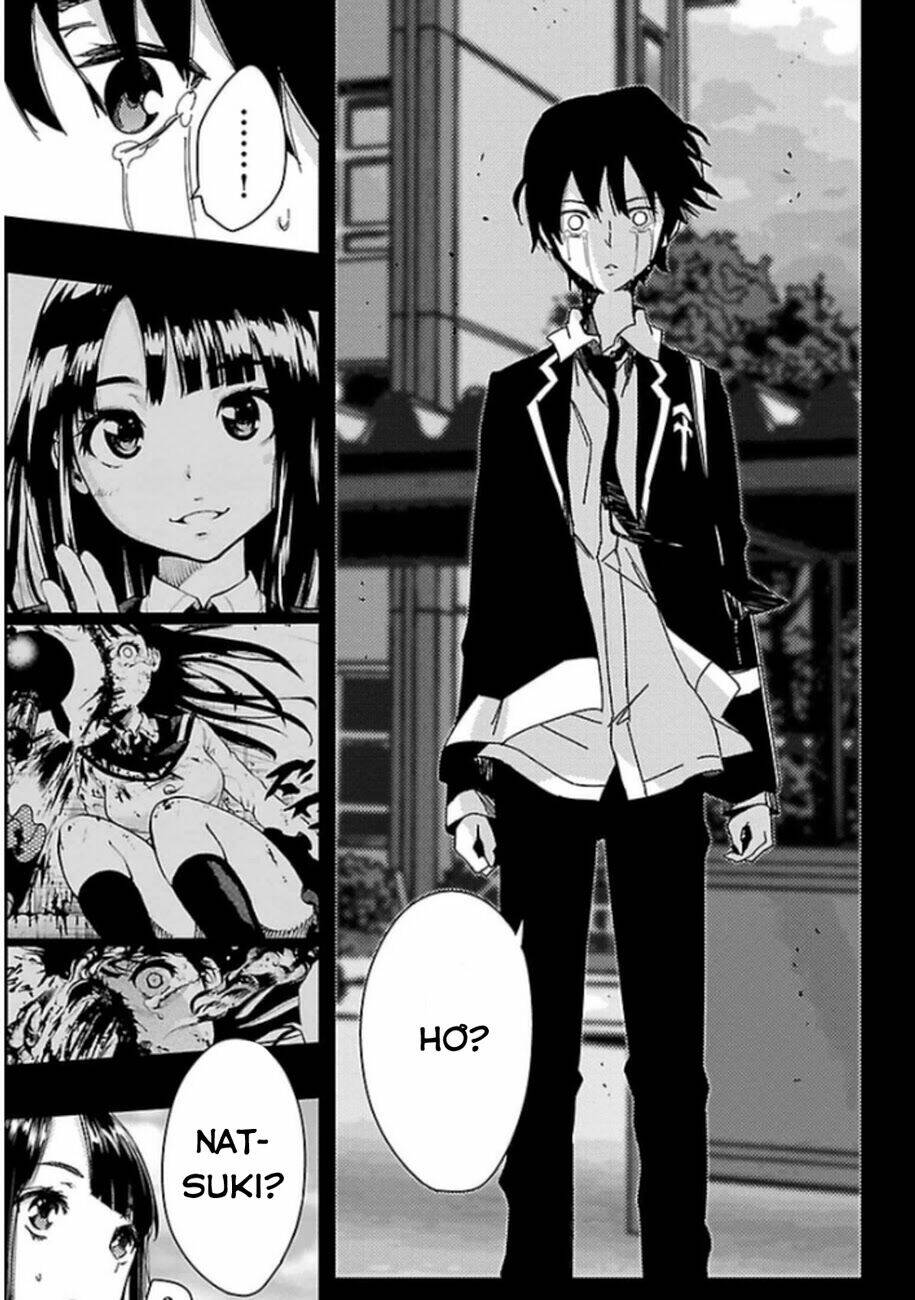 mahou shoujo of the end chapter 22.1 5