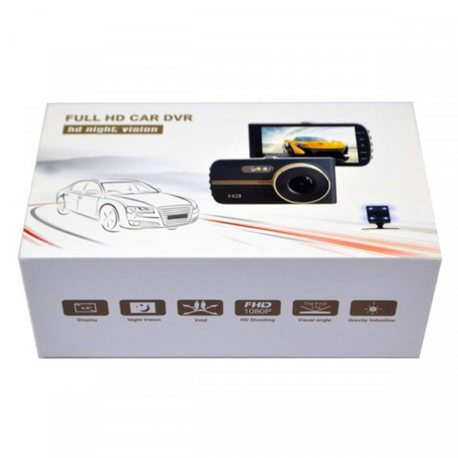 Camera hành trình dành cho ô tô CAR DVR Full HD 1080p X003 - SIÊU NÉT