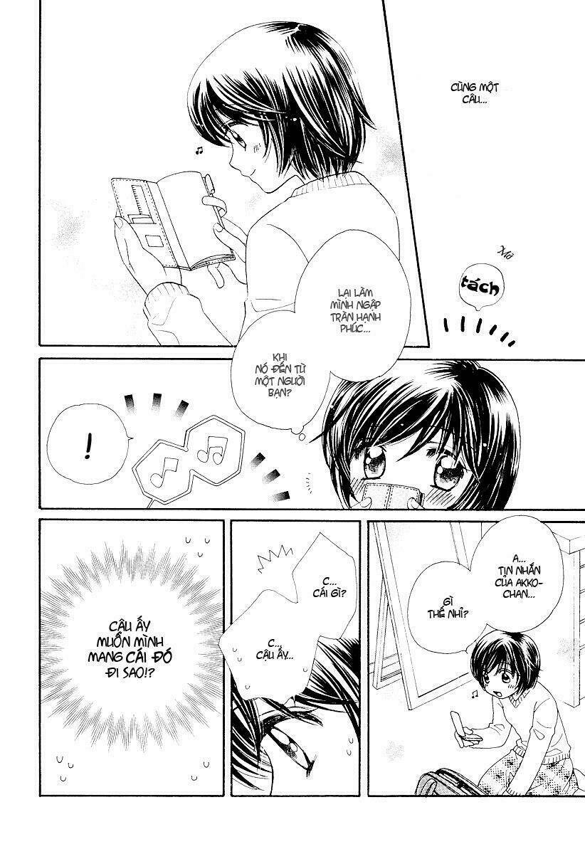 girl friends chapter 2 11