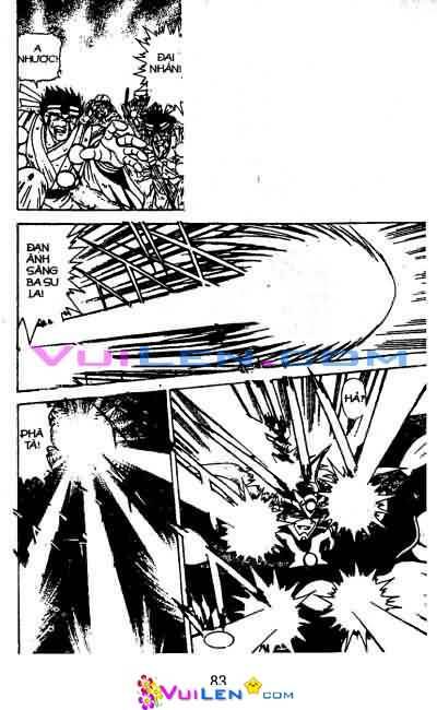 tiểu thần zenki - kishin douji zenki chapter 11 84