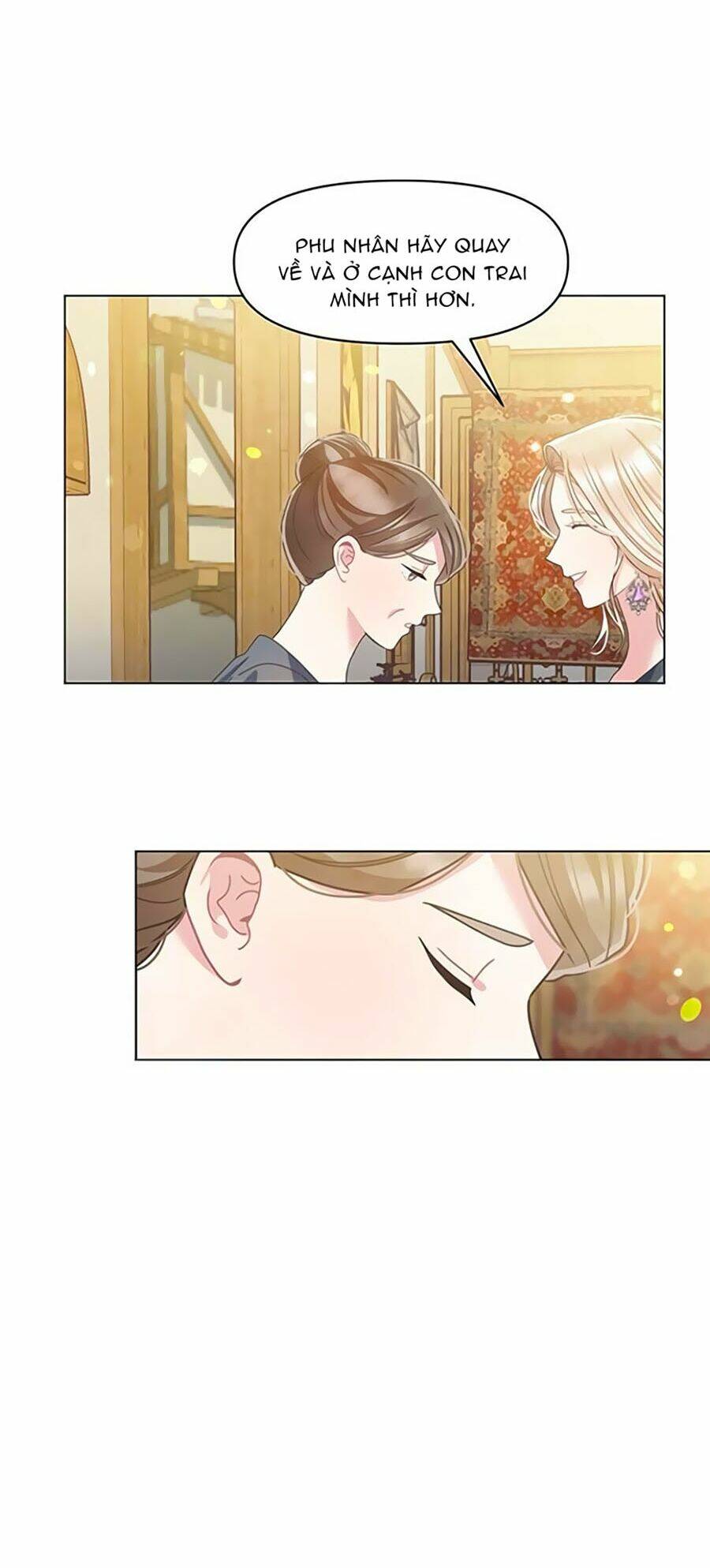 khu vườn im lặng chapter 12 14