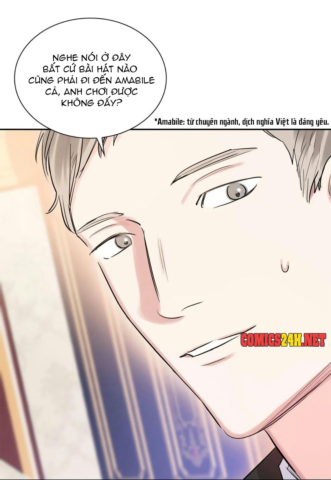 cấp trên nhỏ tuổi chapter 19 72