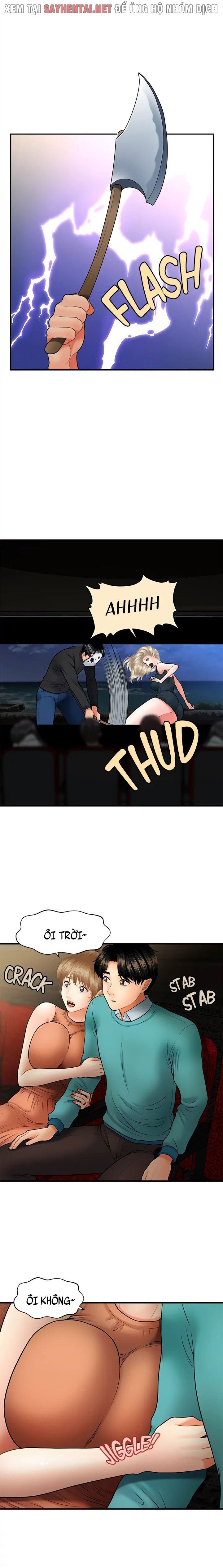 này anh đẹp trai chapter 60 8