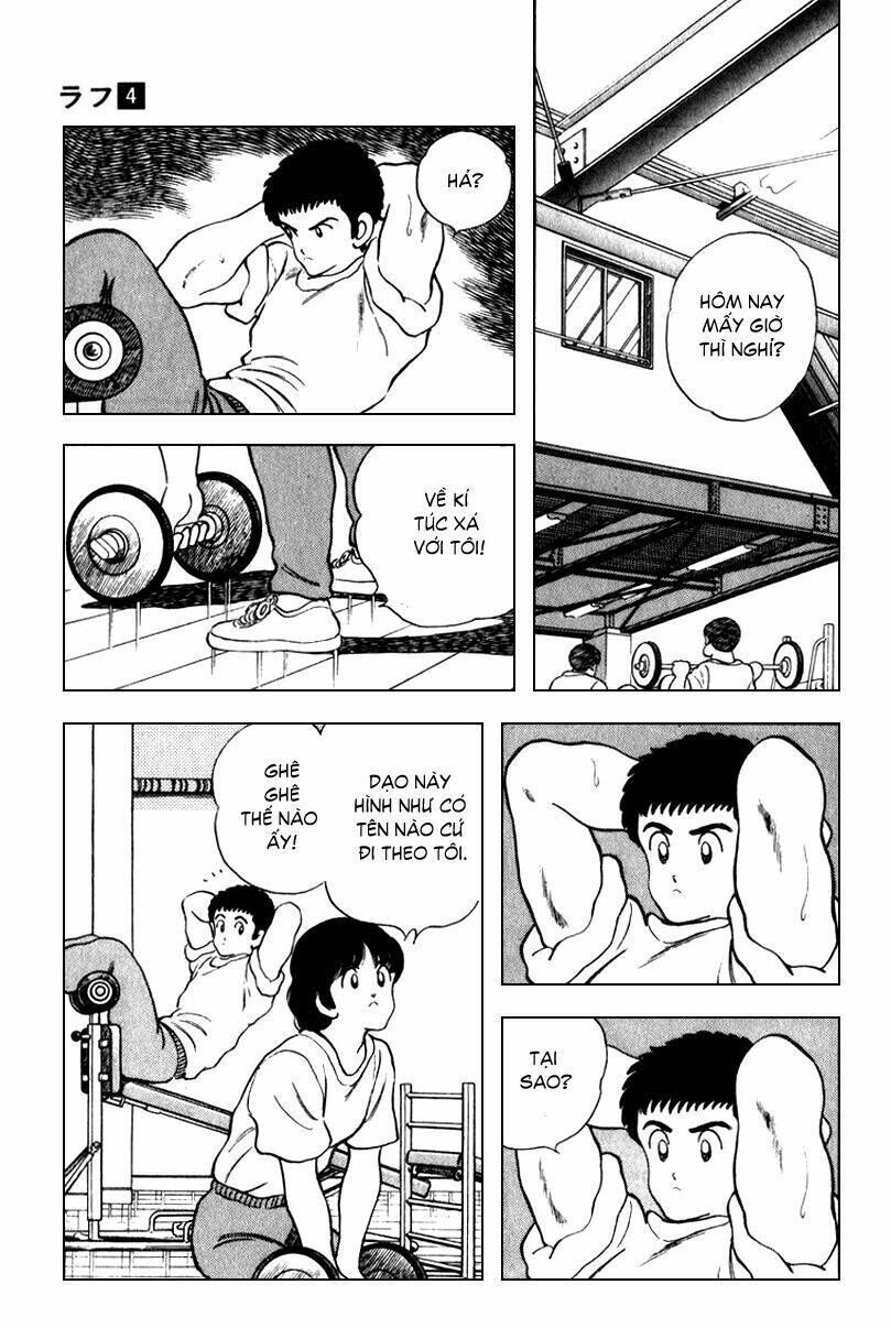 rough - ngọc thô chapter 30 20