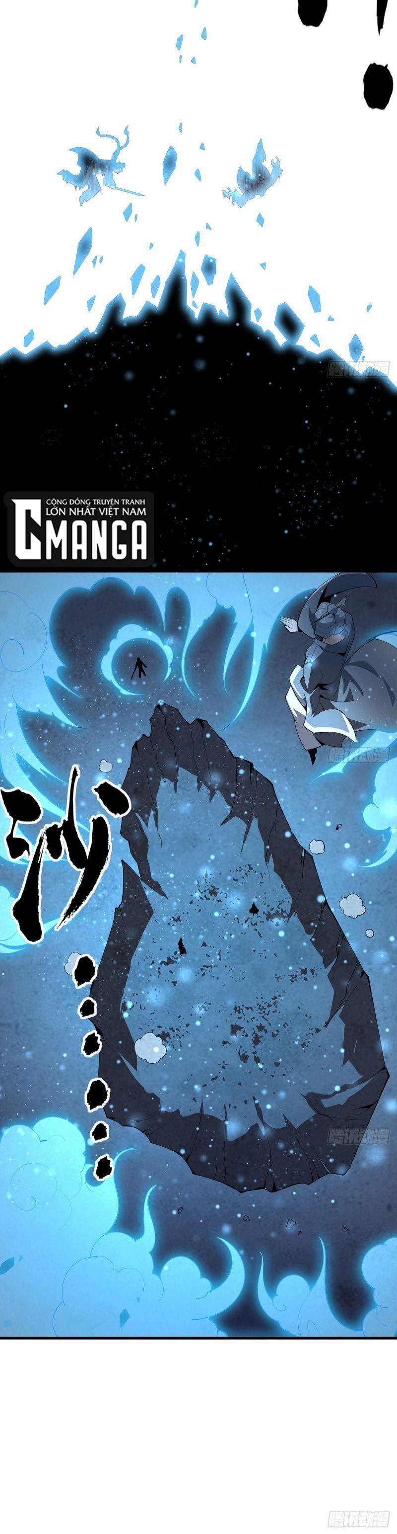 địa cầu đệ nhất kiếm chapter 68 5