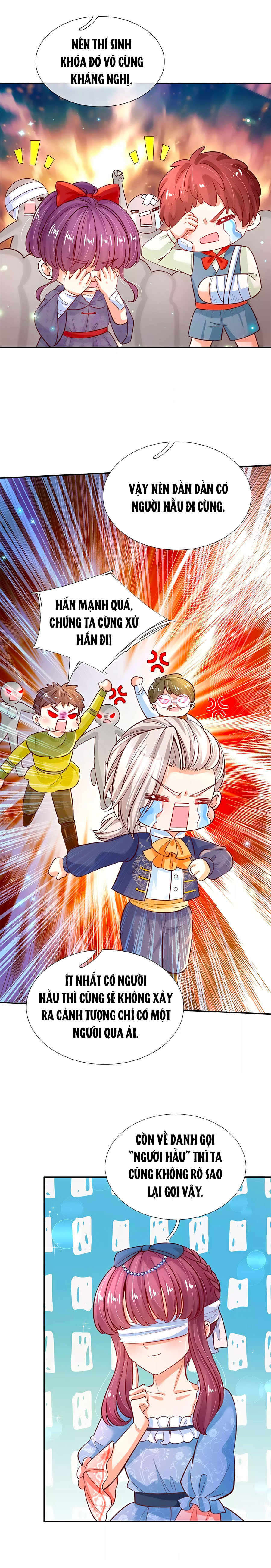 bỗng một ngày nọ trở thành con gái vua chapter 172 8