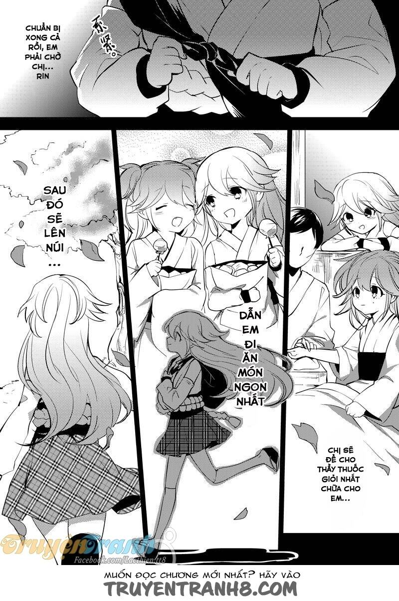 honkai impact - cherry blossom chapter 5 10