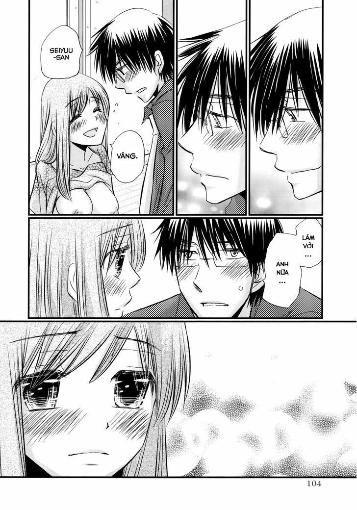 usotsuki paradox chapter 61 13