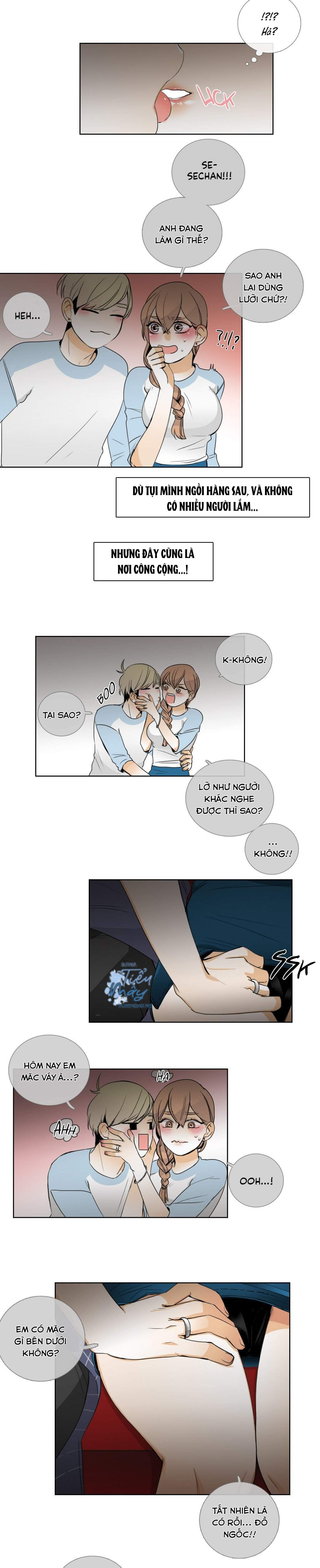 nói với anh chapter 16 8