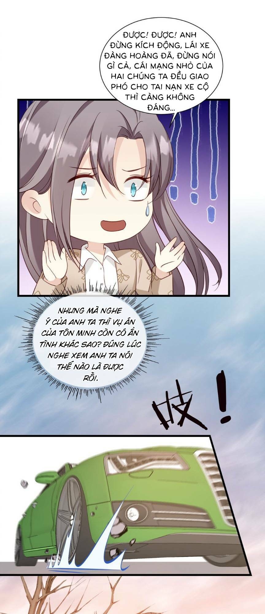 kiều thê hào môn chạy đi đâu chapter 40 8