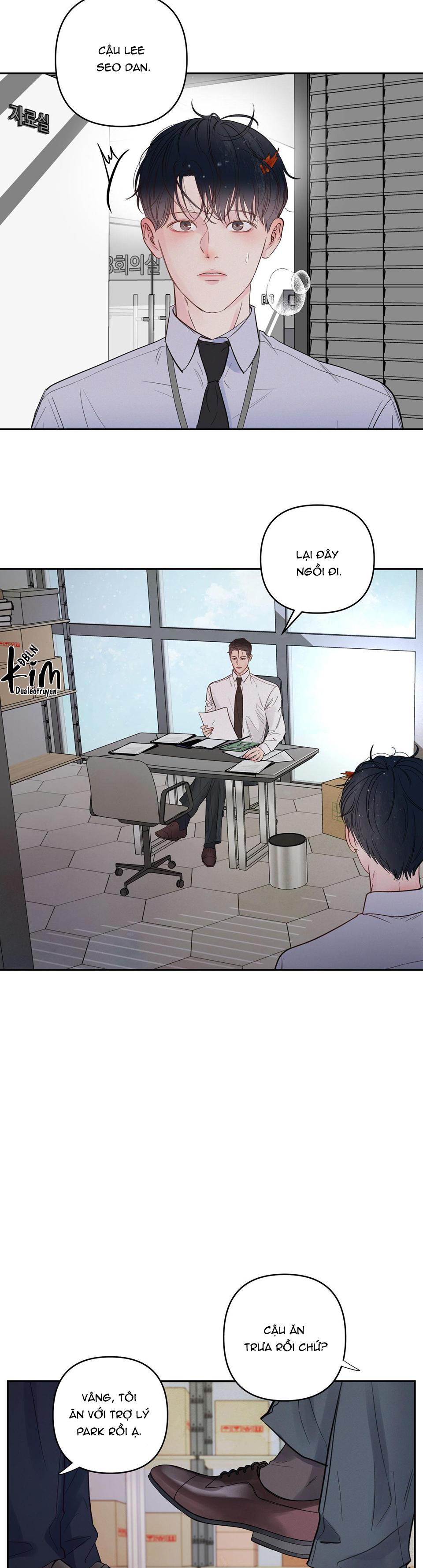 chủ nhân của thứ bảy chapter 5 23