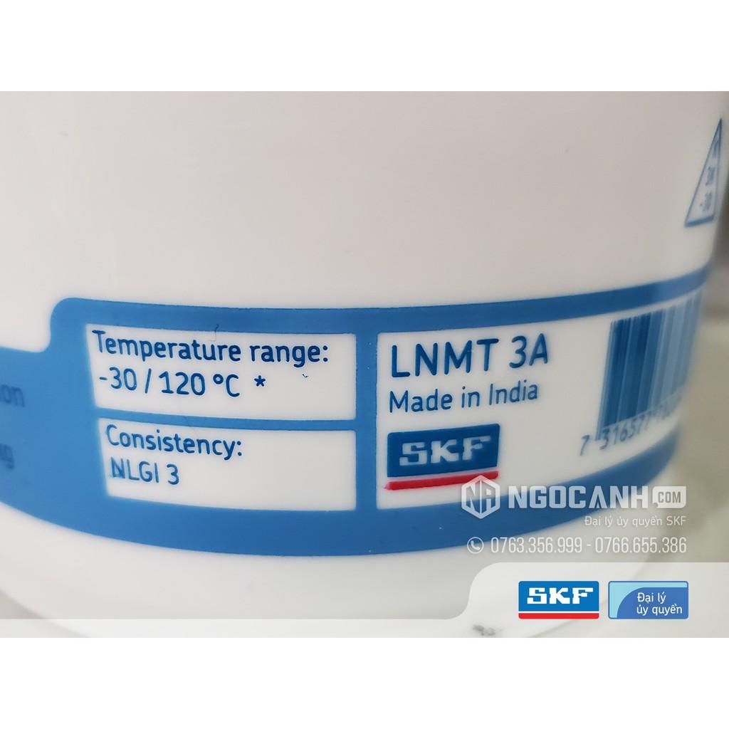 Mỡ bò bôi trơn SKF LNMT 3A/1 (1kg) chính hãng