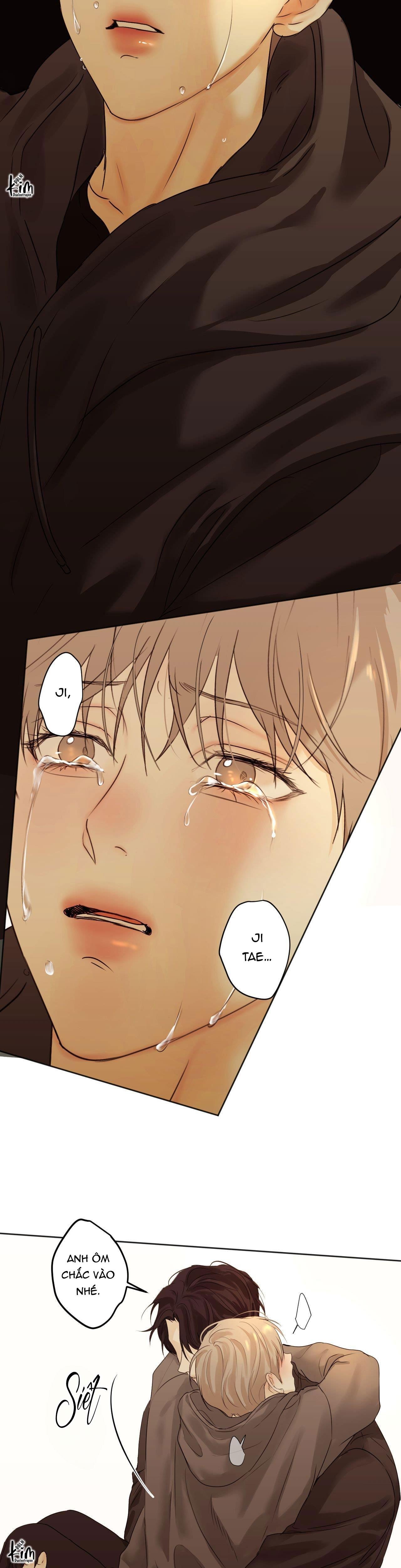 ái tình và dục vọng chapter 33 28