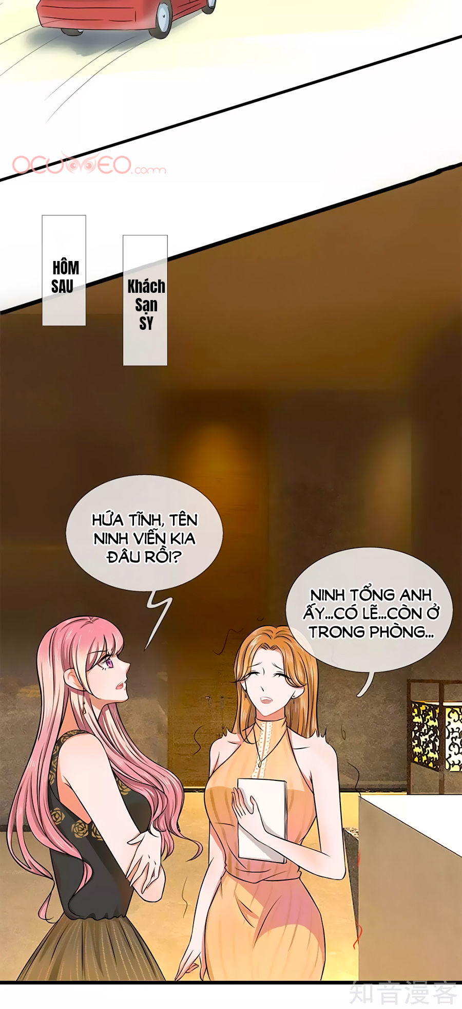 thiên kim hữu độc: boss mau cút ra chapter 1 18