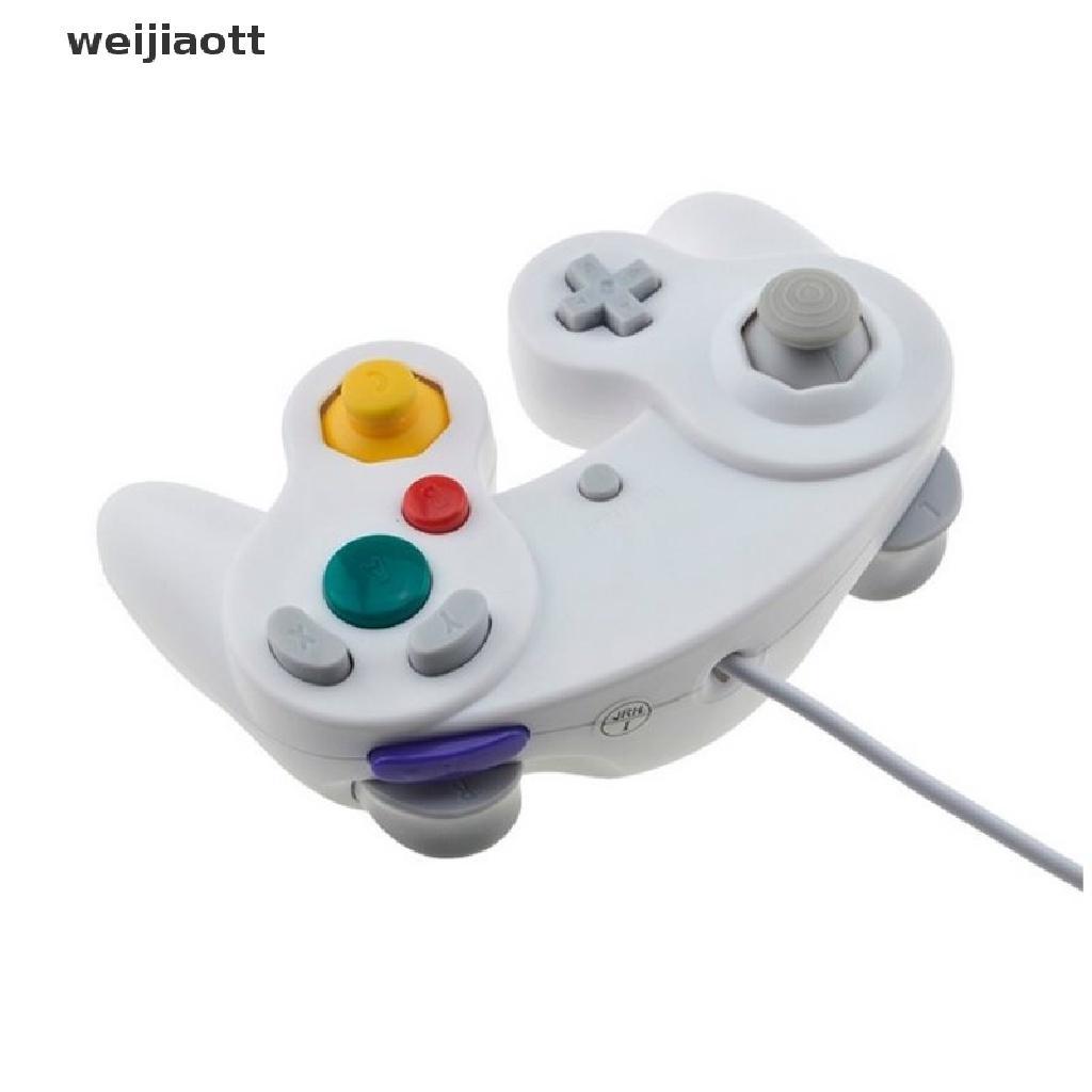 Tay cầm chơi game NGC có dây cho GameCube GC & Wii U