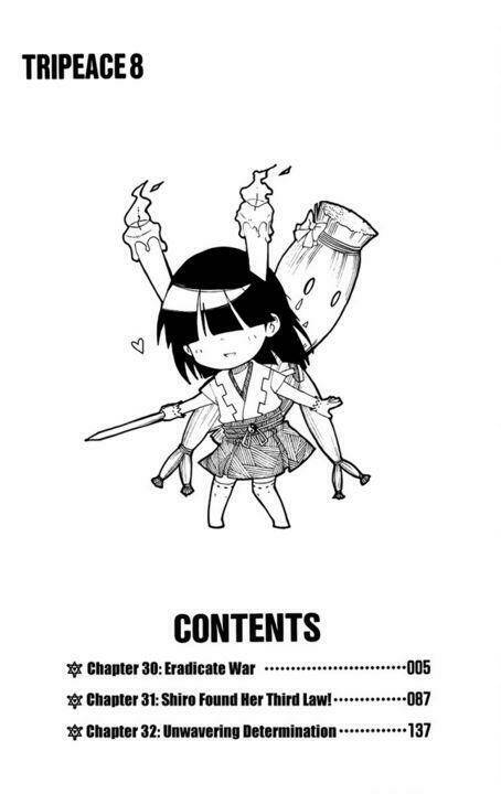 tripeace chapter 30 4