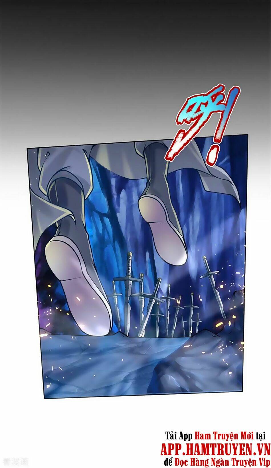 thân thể của ta là kiếm chủng chapter 117 15