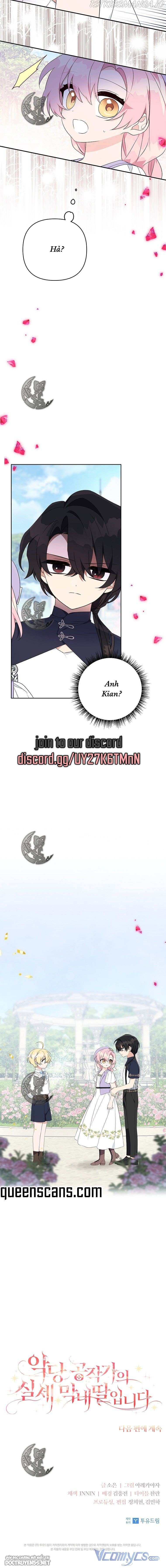 trở thành con gái út của công tước phản diện chapter 35 17