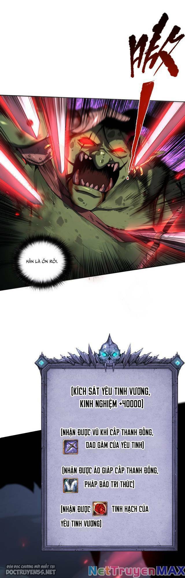 tử linh pháp sư! ta chính là thiên tài chapter 6 8